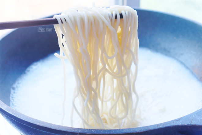 Korean Noodles recipe