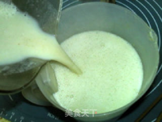 Oatmeal Apple Soy Milk recipe