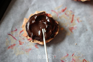 Valentine's Day Rose Lollipop recipe