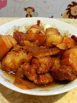 Hakka Braised Pork recipe