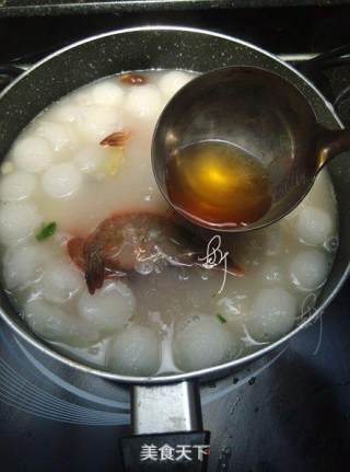 Seafood Winter Melon Cup recipe