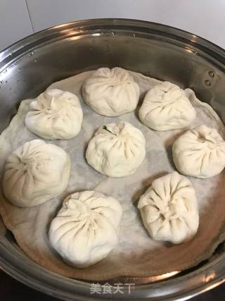 Wild Vegetable Five Ding Bao recipe