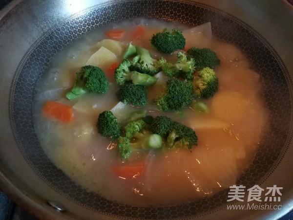 Stewed Vegetables recipe