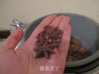 Moisturizing and Beautifying-rock Sugar Trotters recipe