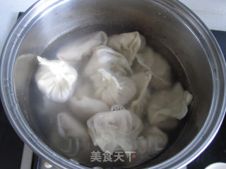 Small Yellow Croaker Dumplings recipe