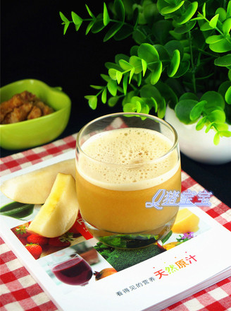 Apple and Sydney Juice recipe