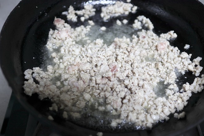 Minced Pork and Bamboo Shoots Ching Ming Kueh recipe