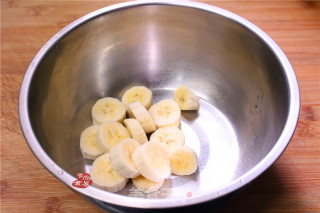 Banana Milk Dorayaki recipe