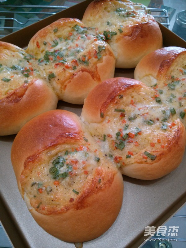 Chive Bread recipe