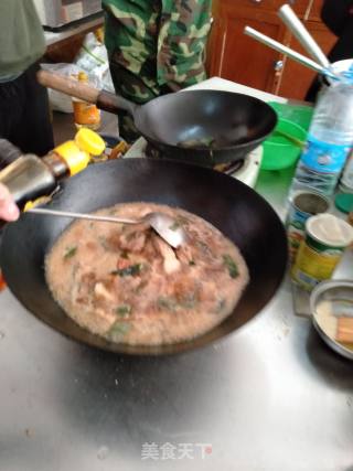 Braised Pork recipe