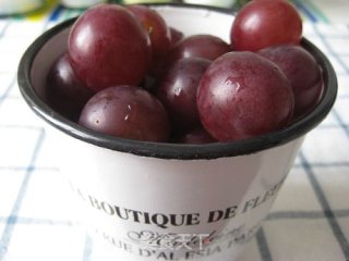 Pomegranate Grape Juice recipe