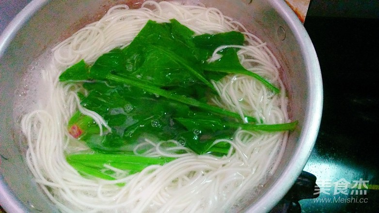 Beef Noodles recipe