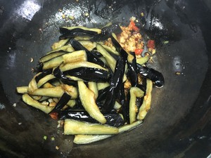 Appetizers and Meals! Super Simple Home-cooked Fish-flavored Eggplant Clay Pot recipe