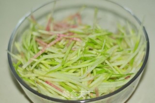 Beautiful Jellyfish in The Heart recipe