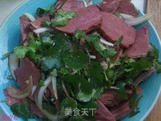 Cold Spiced Beef recipe