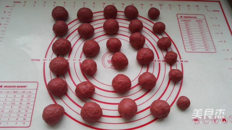Red Rose Bread recipe