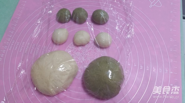 Tortoise Bean Paste recipe