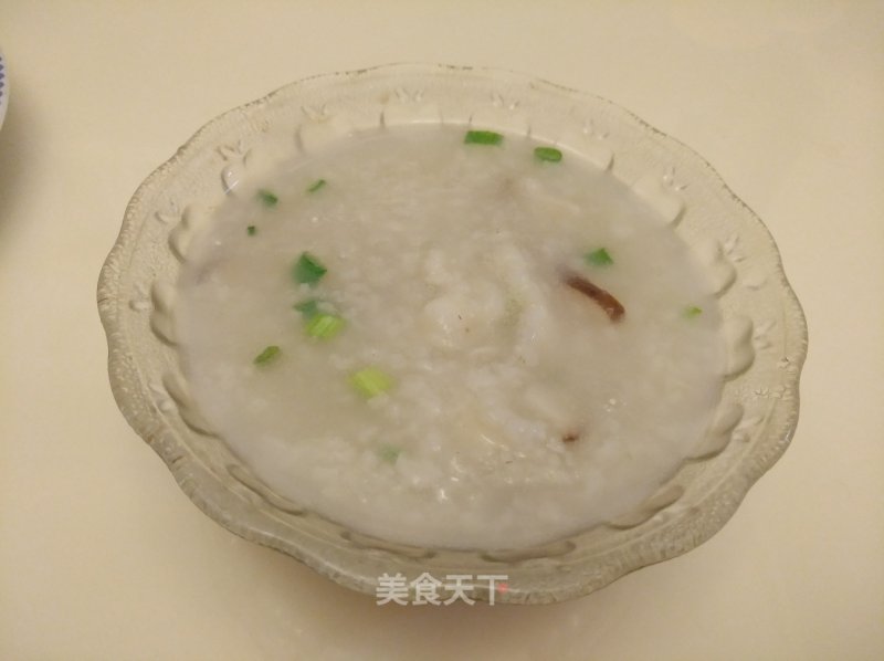 Fish Porridge recipe