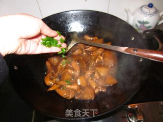 [boiled Donkey Intestines with Radish] Use The Simplest Ingredients to Make The Most Palatable Home-cooked Dishes recipe