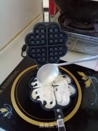 Basic Waffles recipe