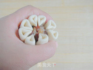 Be A Ruddy Beauty ------ Nourishing Chrysanthemum Bag recipe