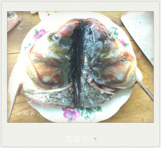 Chopped Pepper Fish Head recipe