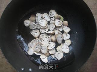 Straw Mushroom Soup recipe