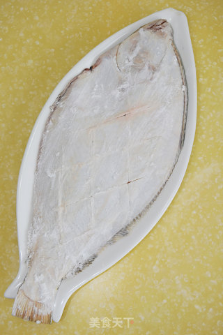 Watercress Partial Mouth Fish recipe