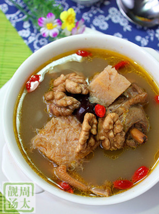 Durian Chicken Stew