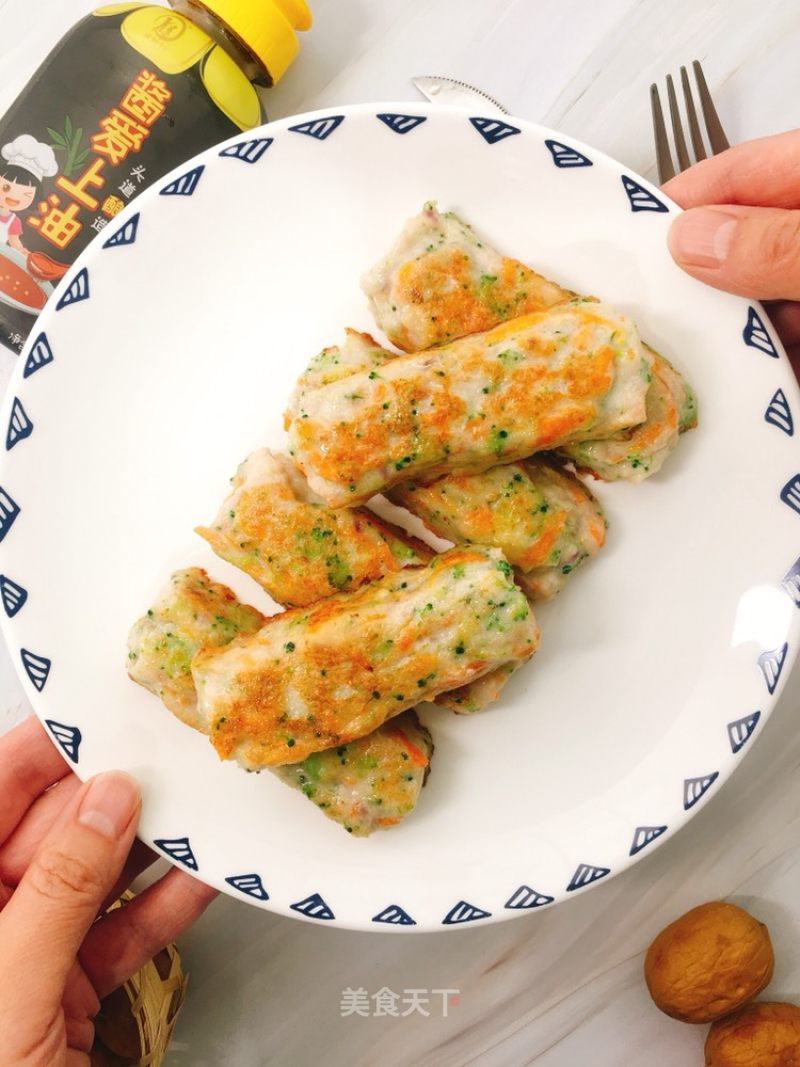 Broccoli Chicken Bites recipe