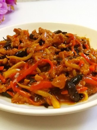 Yuxiang Pork recipe