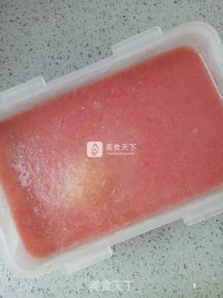 Watermelon Smoothie recipe
