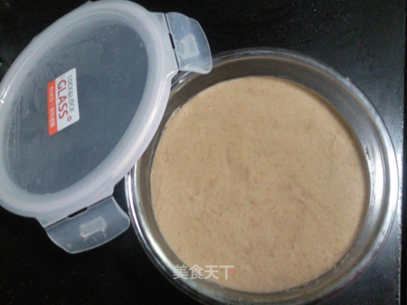Homemade Healthy and Delicious Chestnut Paste
