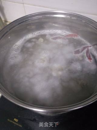 Lamb Soup recipe