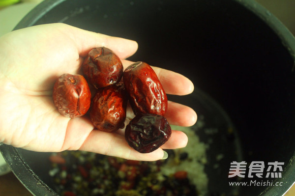 Fujian Nine Congee recipe