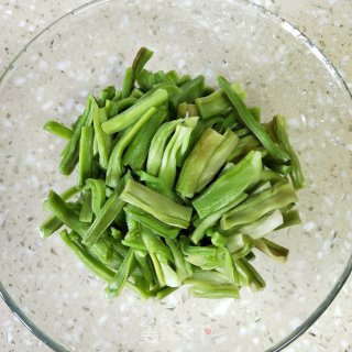 Sautéed Walnuts with Tribute Vegetables recipe