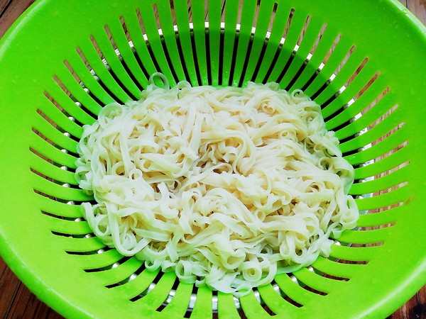 World's Best Turkey Noodle recipe