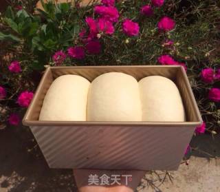 # Fourth Baking Contest and is Love to Eat Festival#milk Toast recipe