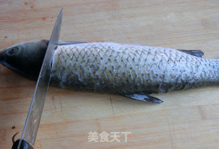 Sweet and Sour Carp recipe