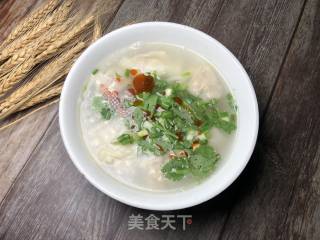 [rabbit Loves Kitchen] Fresh Pork Wonton recipe