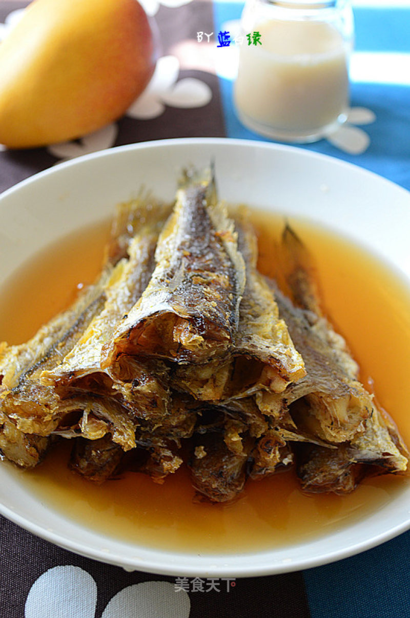 Small Yellow Croaker recipe