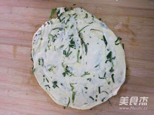 Scallion Pancakes recipe