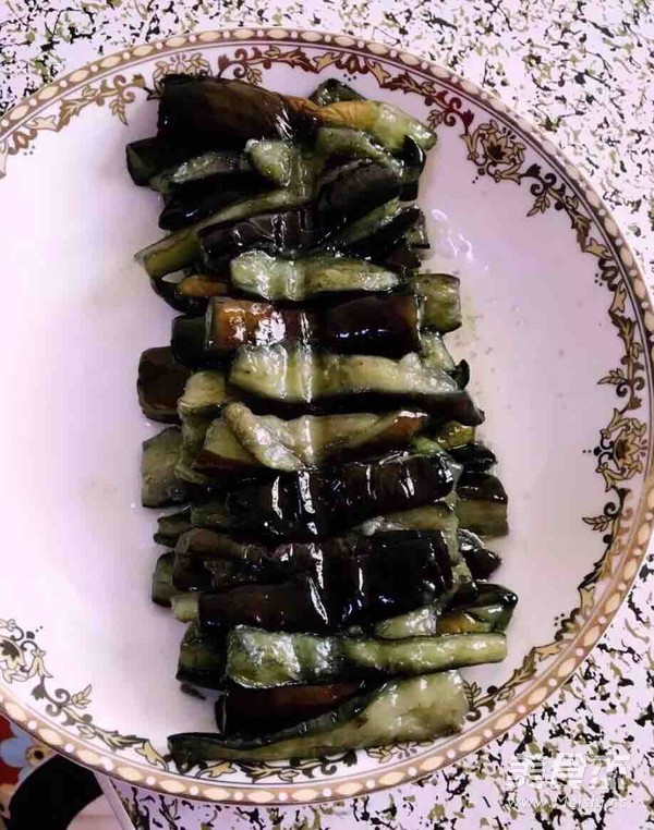 Yuxiang Eggplant recipe