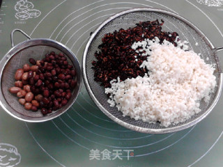 Liangyi Zongzi recipe
