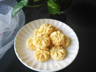 Genting Cookies recipe