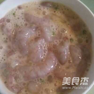 Fried Shrimp recipe