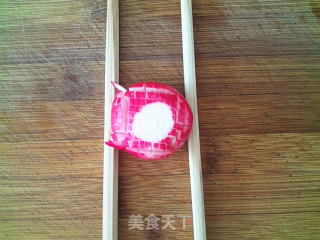 【northeast】lemon Honey Cherry Radish recipe