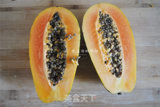 Papaya Stew recipe