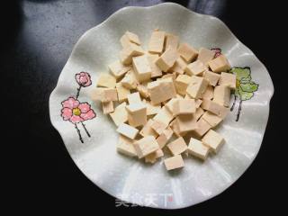 Tofu with Hot Pepper recipe