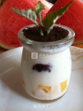 Potted Yogurt recipe